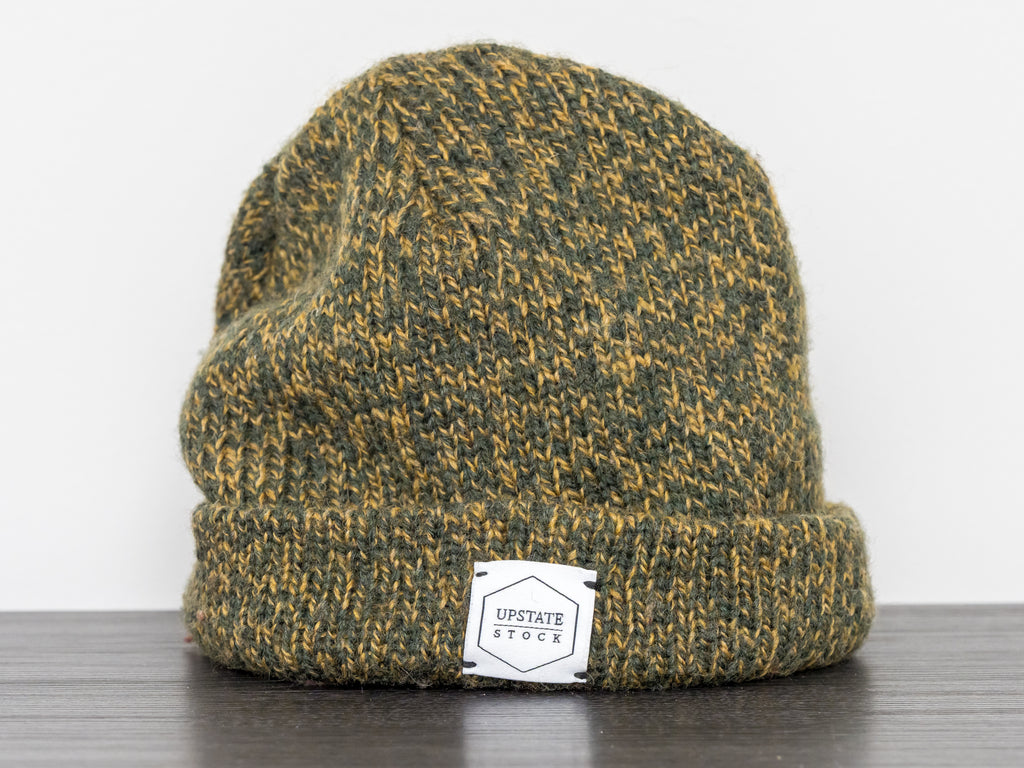 Black Beanie — Unisex