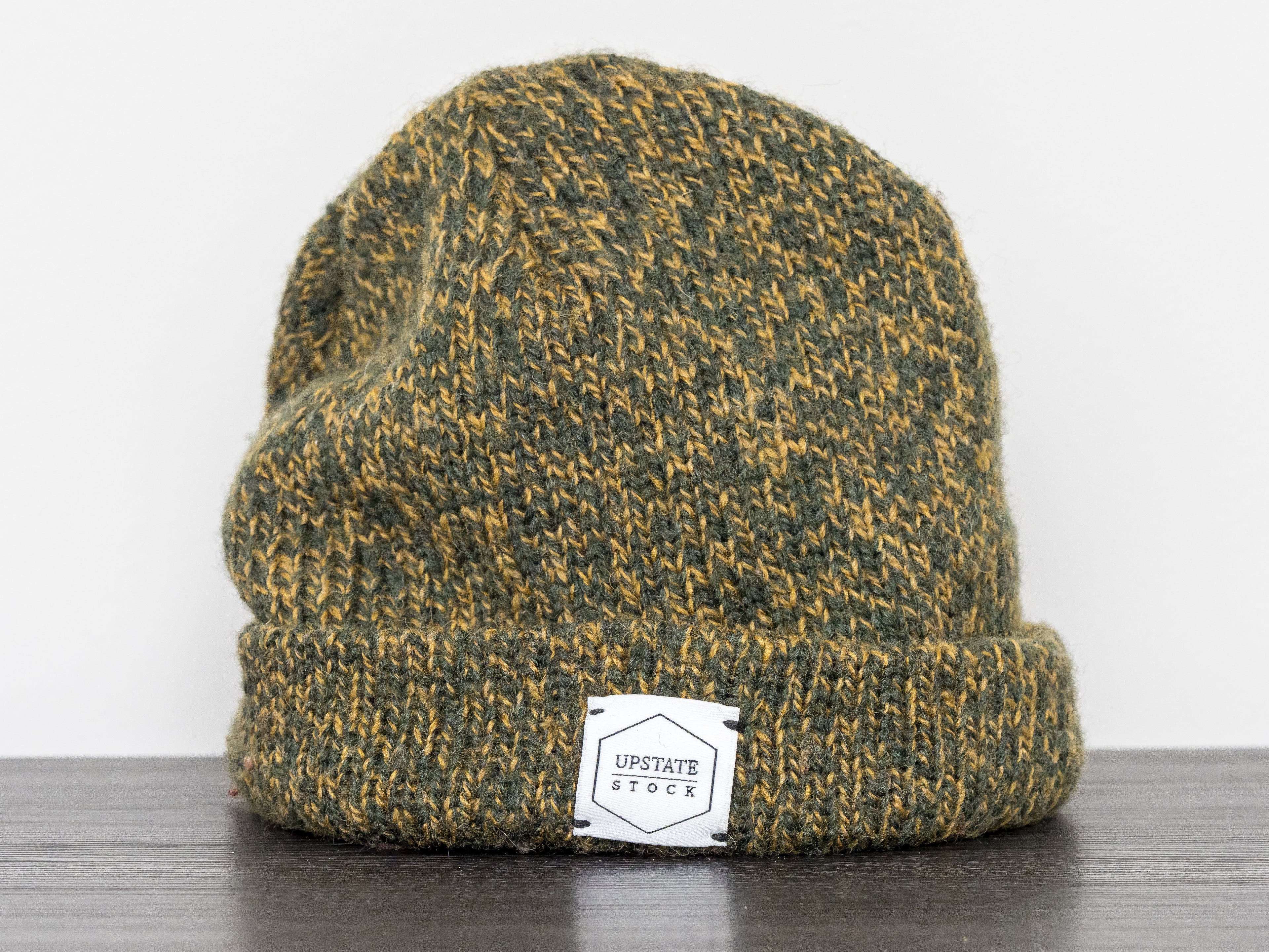 Black Beanie — Unisex