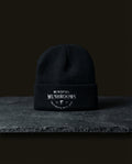 Black Beanie — Unisex