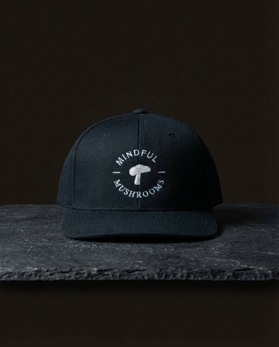 Mindful Mushrooms Hat