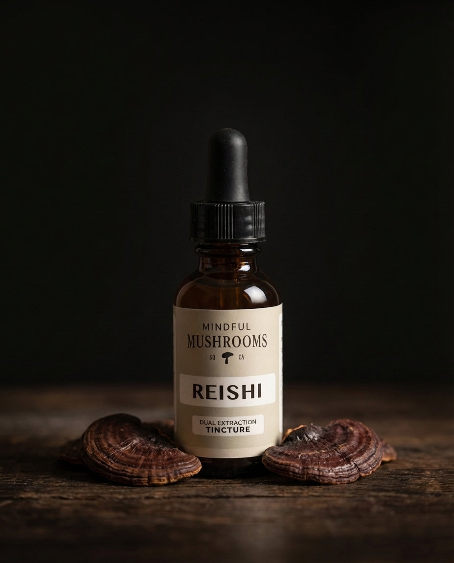 Reishi Tincture