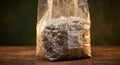 Colonized Ready To Fruit Bag 7-8 Lbs