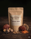 Dried Mix - Mixed Mushroom Blend - 30g bag